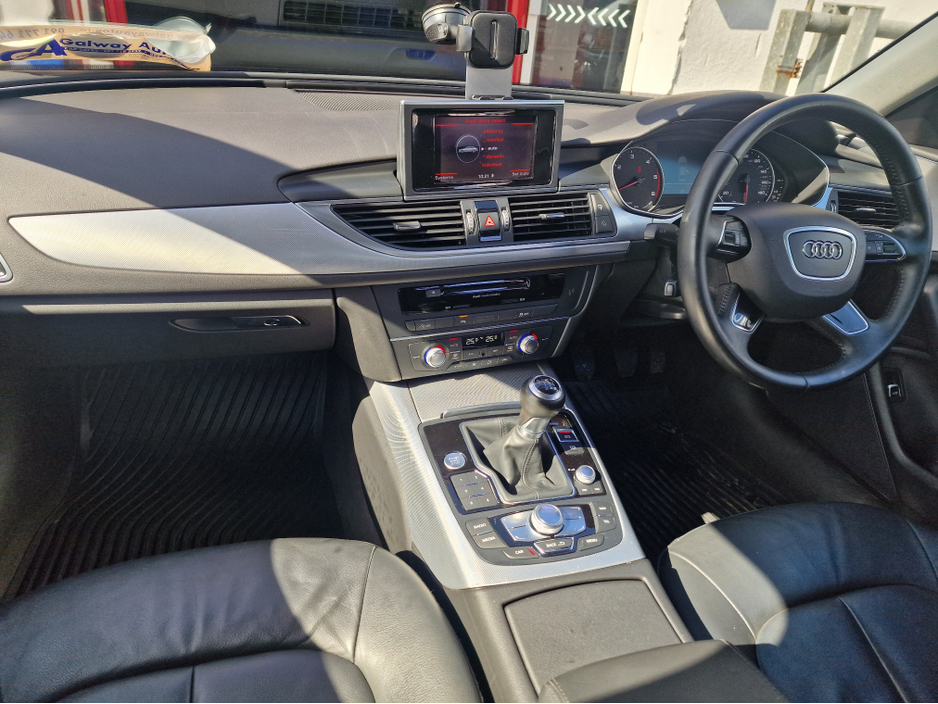 2015 Audi A6 2L Diesel For Sale Images