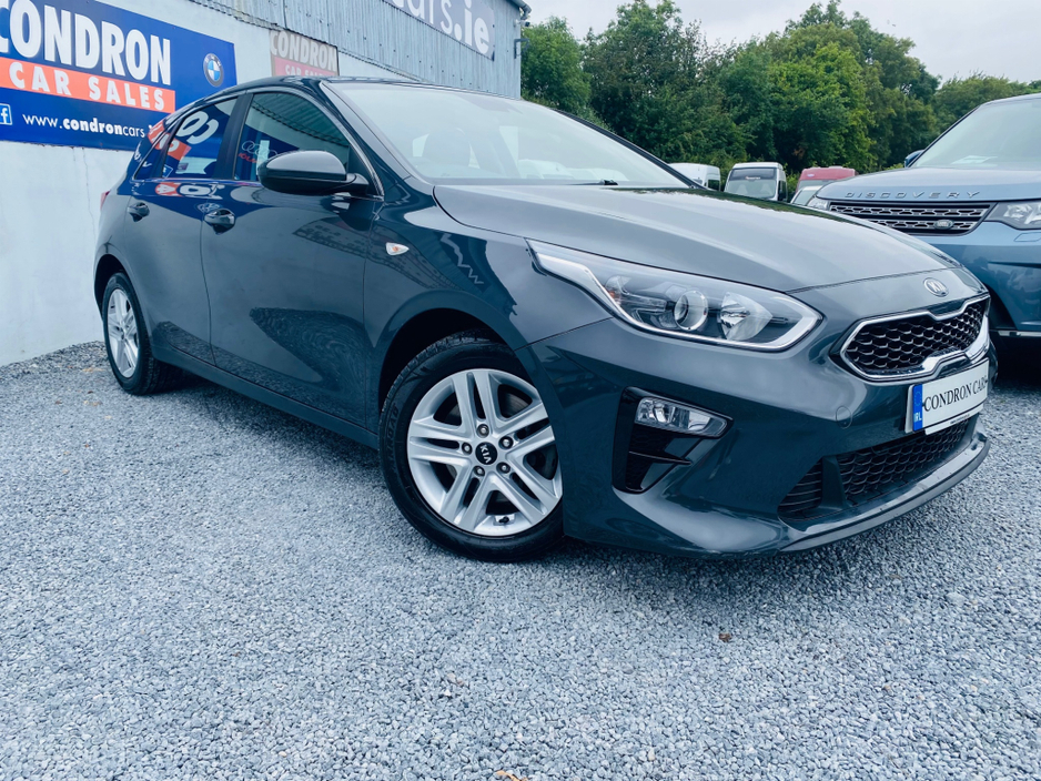 2022 Kia Ceed 1.6L Diesel For Sale Images