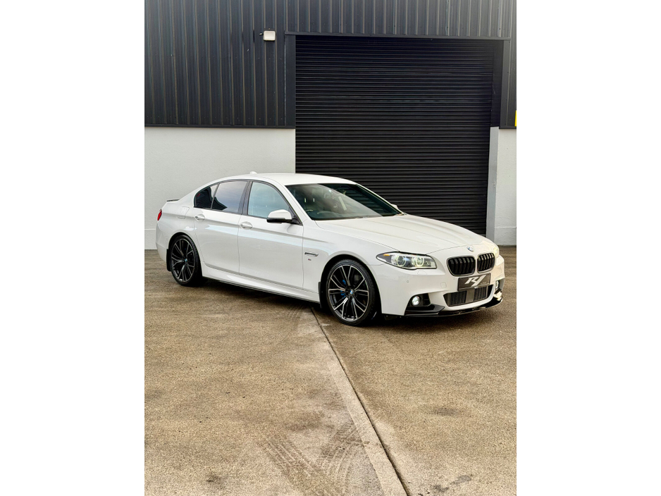 2016 BMW 5 Series 2L Diesel For Sale Images