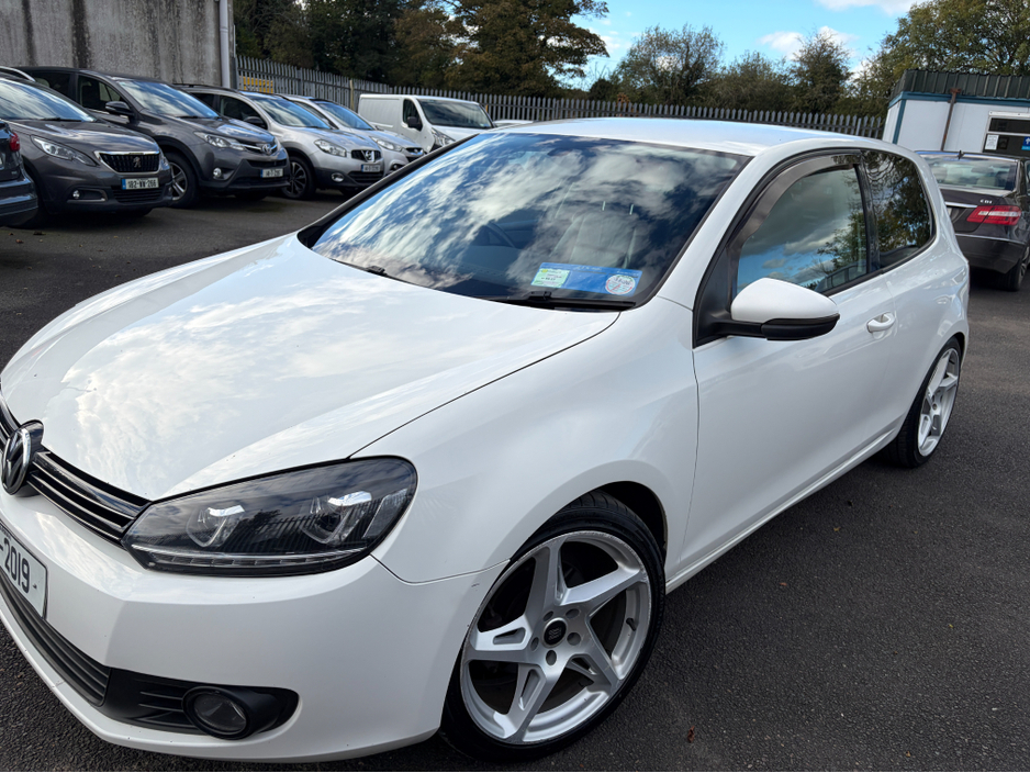 2011 Volkswagen Golf 1.6L Diesel For Sale Images