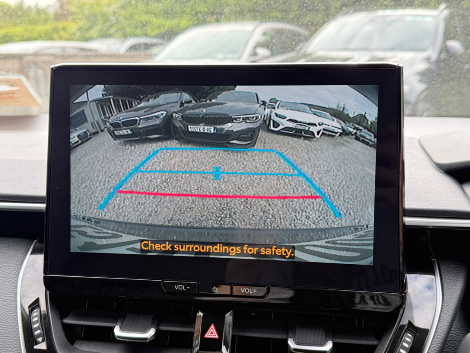 2025 Toyota Corolla 1.8L Petrol Hybrid For Sale Images