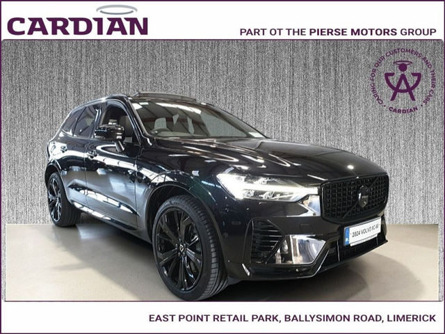 2024 VOLVO XC60 Xc60 + T6 PHEV AWD PLUS