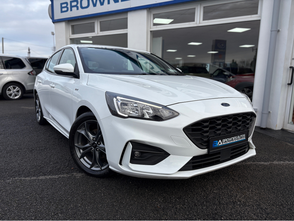 2020 Ford Focus 1.5L Diesel For Sale Images