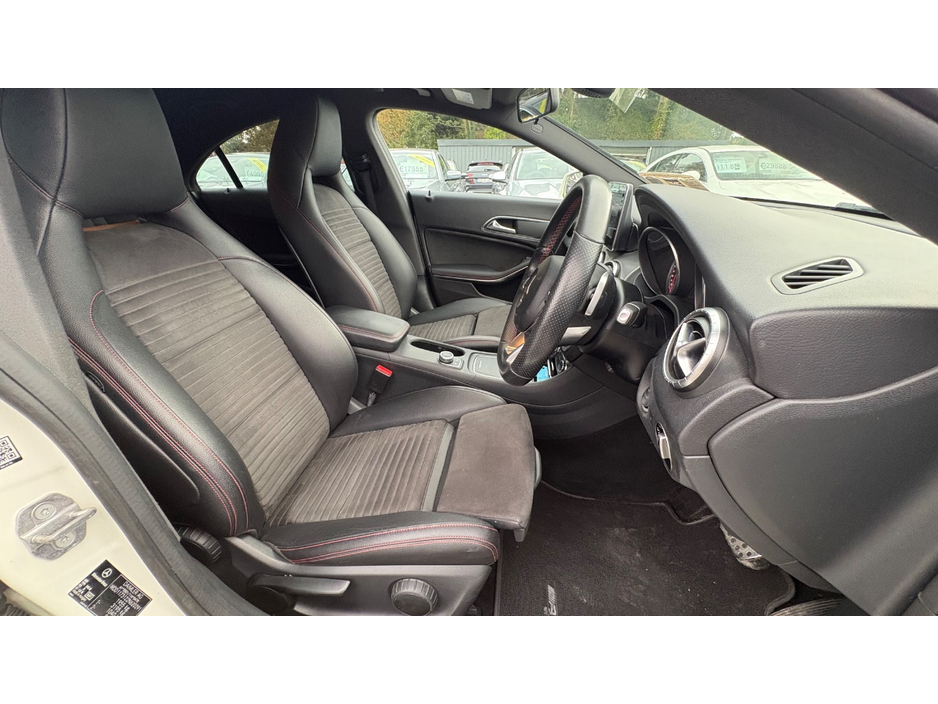 2018 Mercedes-Benz CLA Class 1.5L Diesel For Sale Images