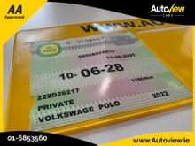 2022 Volkswagen Polo 1L Petrol For Sale Images