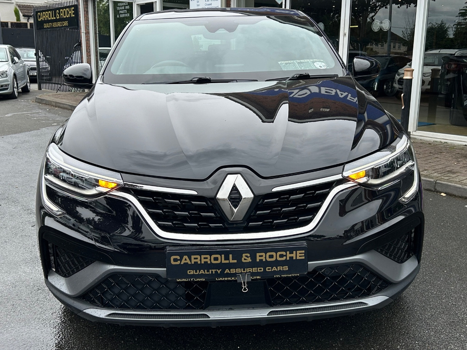 2022 Renault Arkana 1.6L Petrol Hybrid For Sale Images