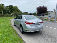 2018 Toyota Corolla 1.3L Petrol For Sale Images