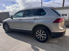 2017 Volkswagen Tiguan 2L Diesel For Sale Images