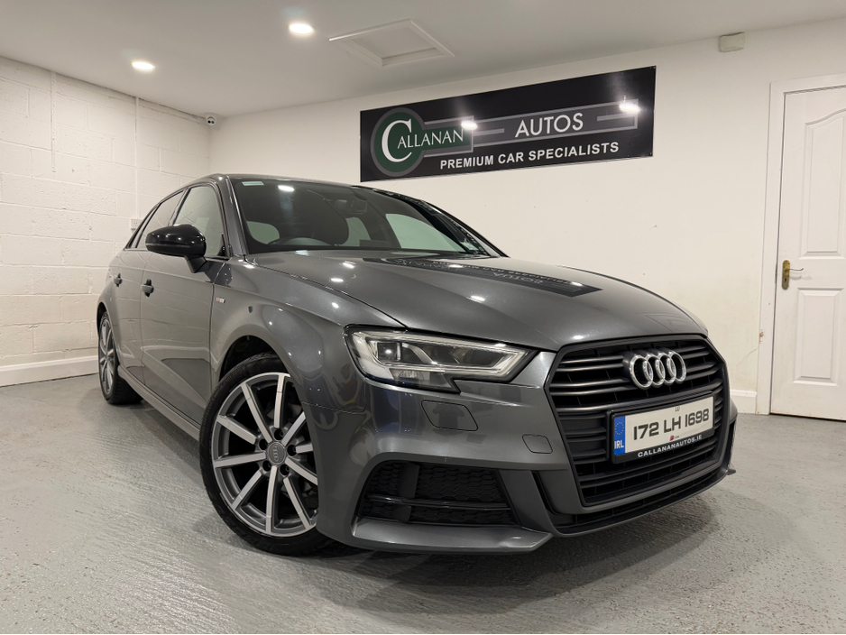 2017 Audi A3 1.6L Diesel For Sale Images