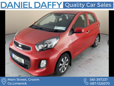  2016 Kia Picanto