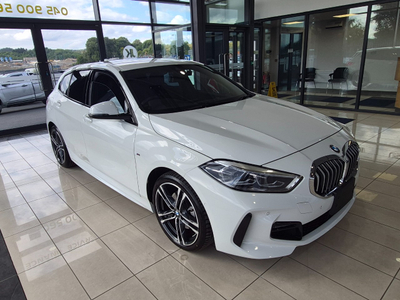 2021 BMW 1 Series