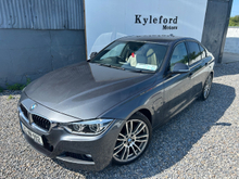 BMW 3 Series 330E IPERFORMANCE PHEV M SPORT G3 ZLEM 4DR A AUTO