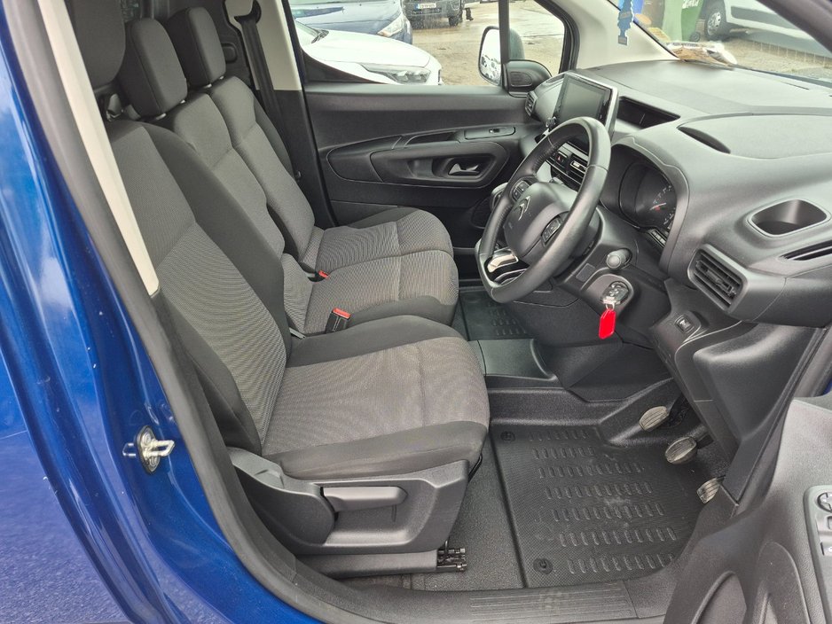 2020 Citroen Berlingo 1.5L Diesel For Sale Images