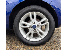 2016 Ford Fiesta 1.2L Petrol For Sale Images