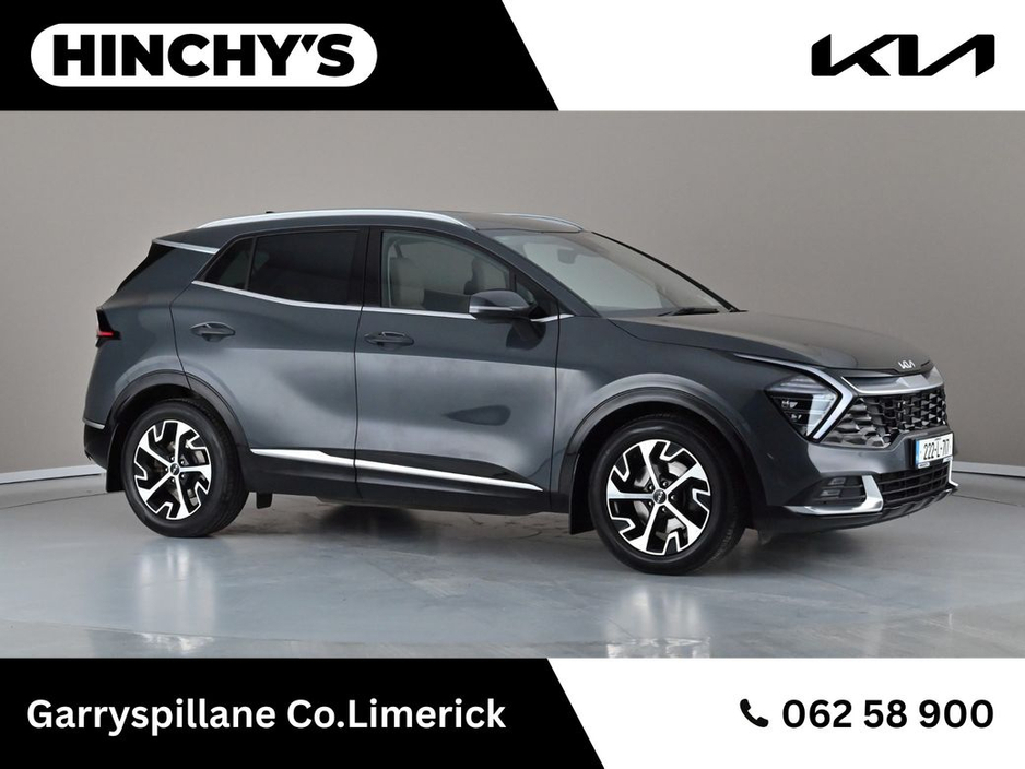 Kia Sportage K4 5DR