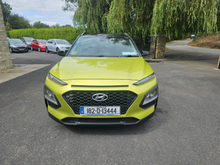 2018 Hyundai Kona 1L Petrol For Sale Images