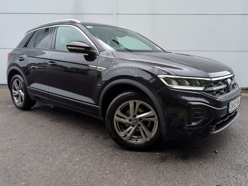 2024 Volkswagen T-Roc For Sale Images