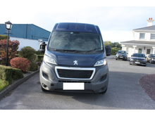 2016 Peugeot Boxer
