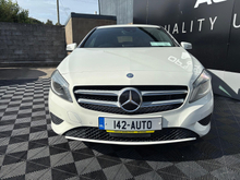 2014 Mercedes-Benz A Class 1.6L Petrol For Sale Images