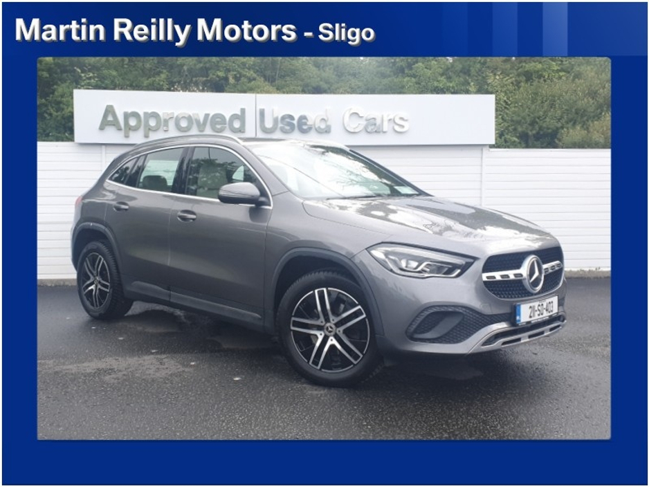2021 Mercedes-Benz GLA Class For Sale Images