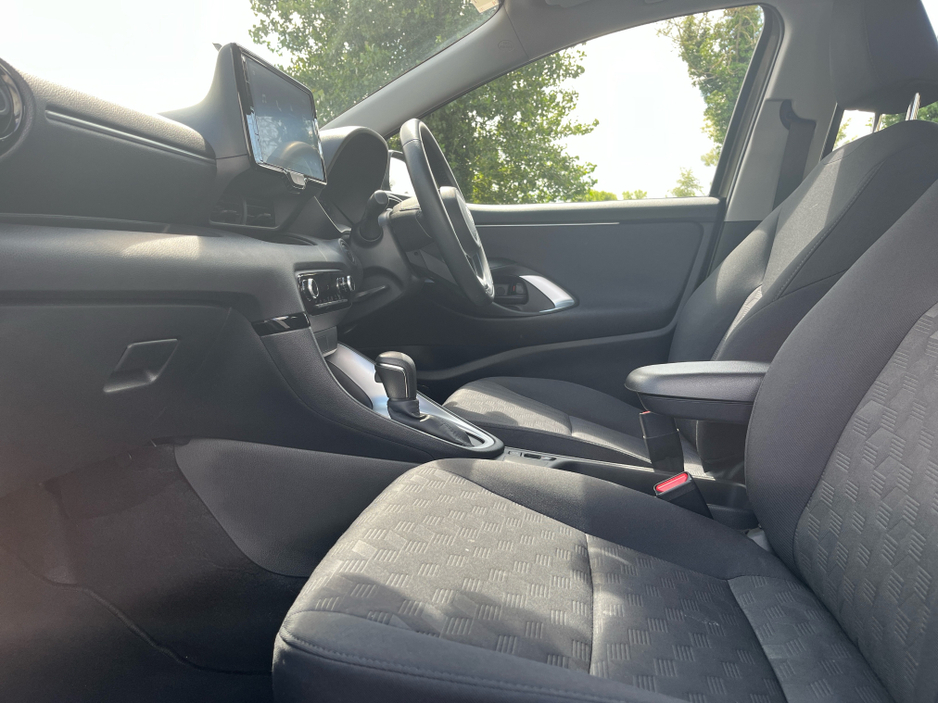 2024 Toyota Yaris 1.5L Petrol Hybrid For Sale Images