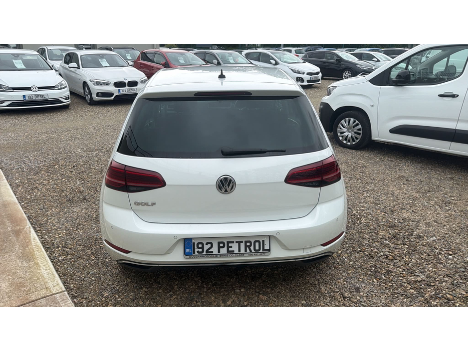2019 Volkswagen Golf 1.2L Petrol For Sale Images