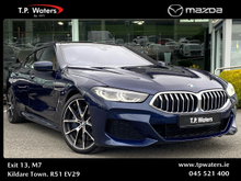 BMW 8 Series 840 D - M SPORT - X DRIVE