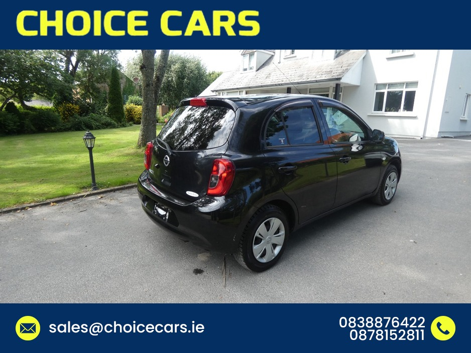 2019 Nissan Micra 1.2L Petrol For Sale Images