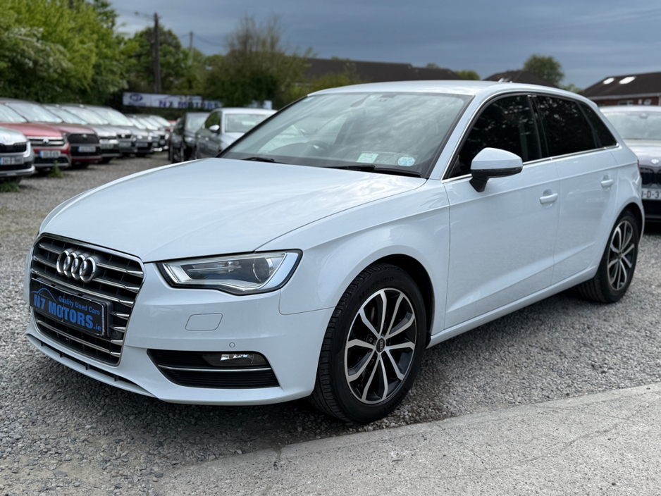 2016 Audi A3 1.4L Petrol For Sale Images