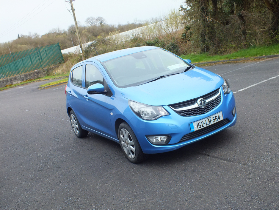 2015 Vauxhall Viva 1L Petrol For Sale Images