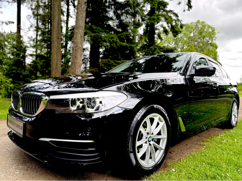 Used BMW 5 Series 2017 in Wicklow