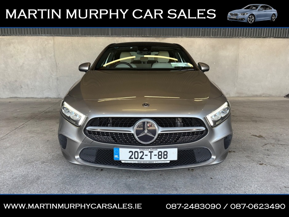 2020 Mercedes-Benz A Class 1.3L Petrol For Sale Images