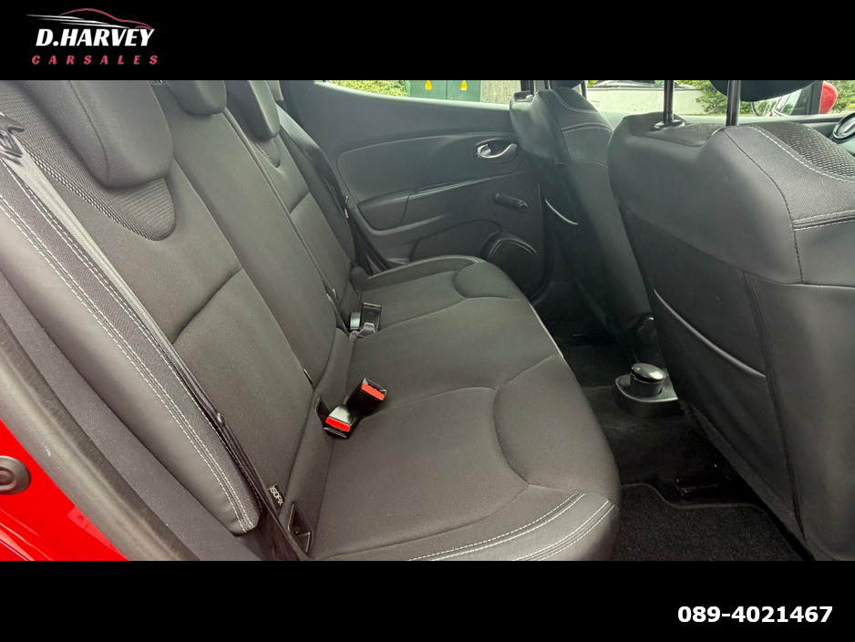 2019 Renault Clio 0.9L Petrol For Sale Images