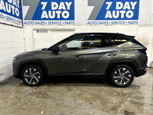 2022 Hyundai Tucson 1.6L Diesel For Sale Images