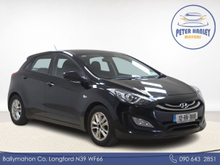Hyundai i30 1.6 Diesel Deluxe