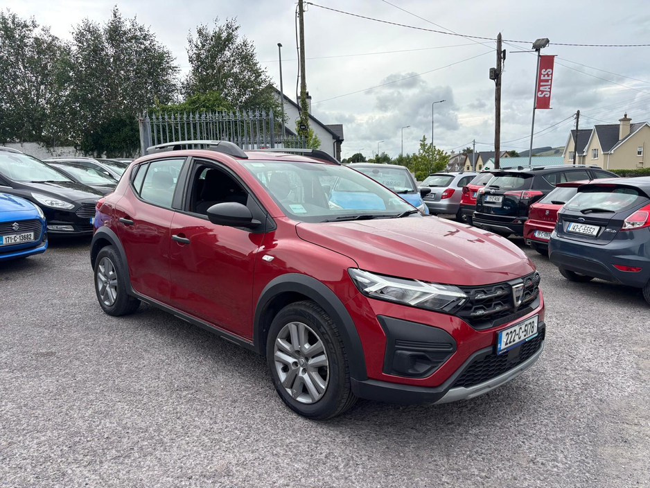 Used Dacia Sandero 2022 in Cork