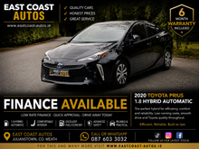 Toyota Prius 1.8 Hybrid