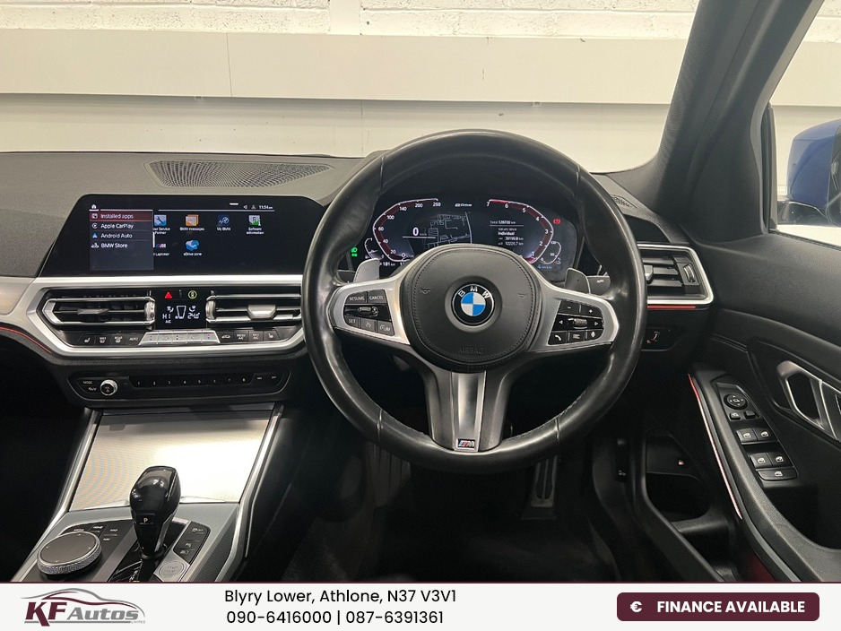 2020 BMW 3 Series 2L Petrol Plug-in Hybrid For Sale Images