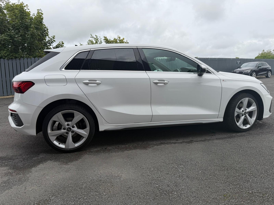 2022 Audi A3 1.4L Hybrid For Sale Images