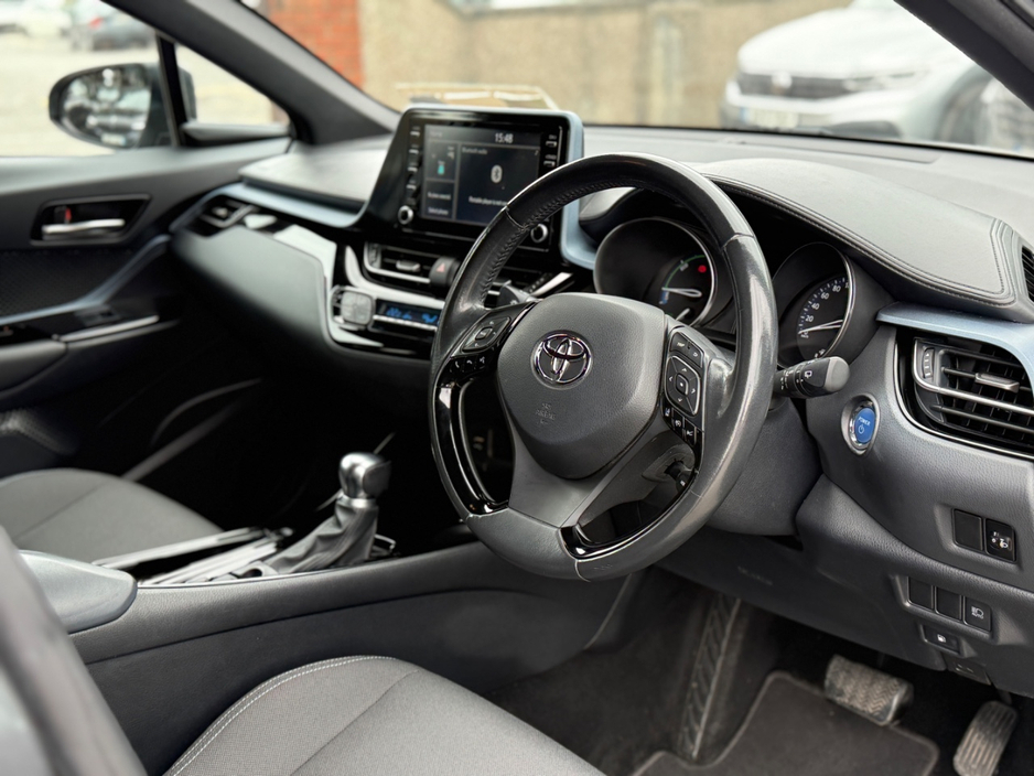 2020 Toyota C-HR 1.8L Petrol Hybrid For Sale Images