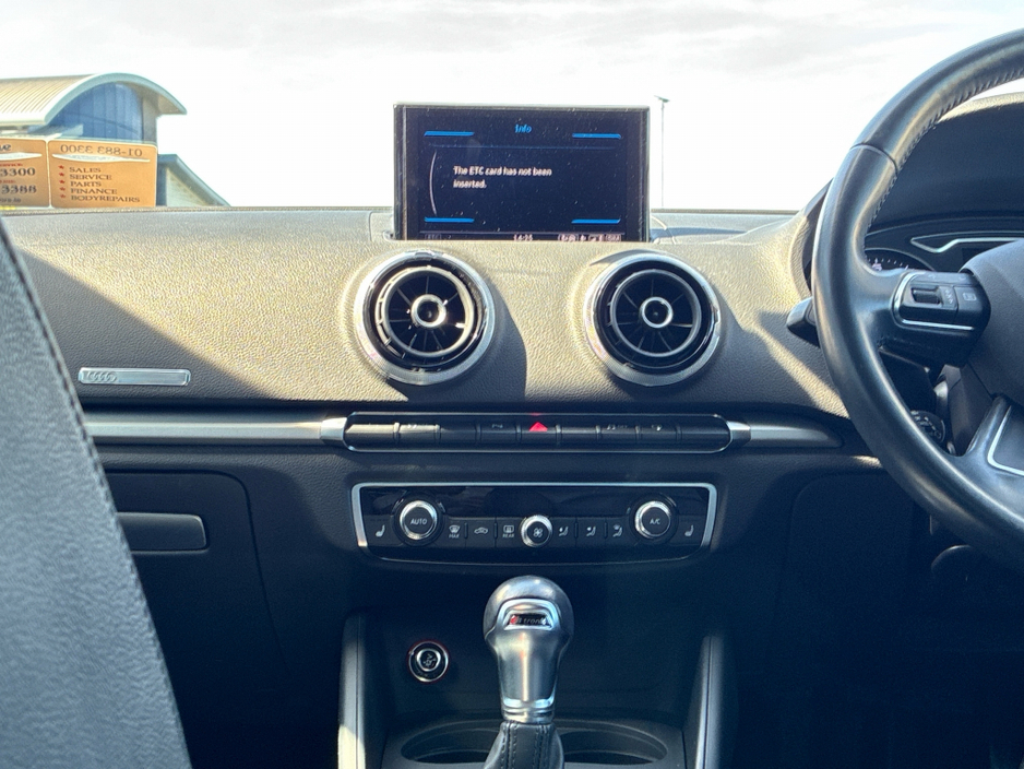 2016 Audi A3 1.4L Petrol For Sale Images