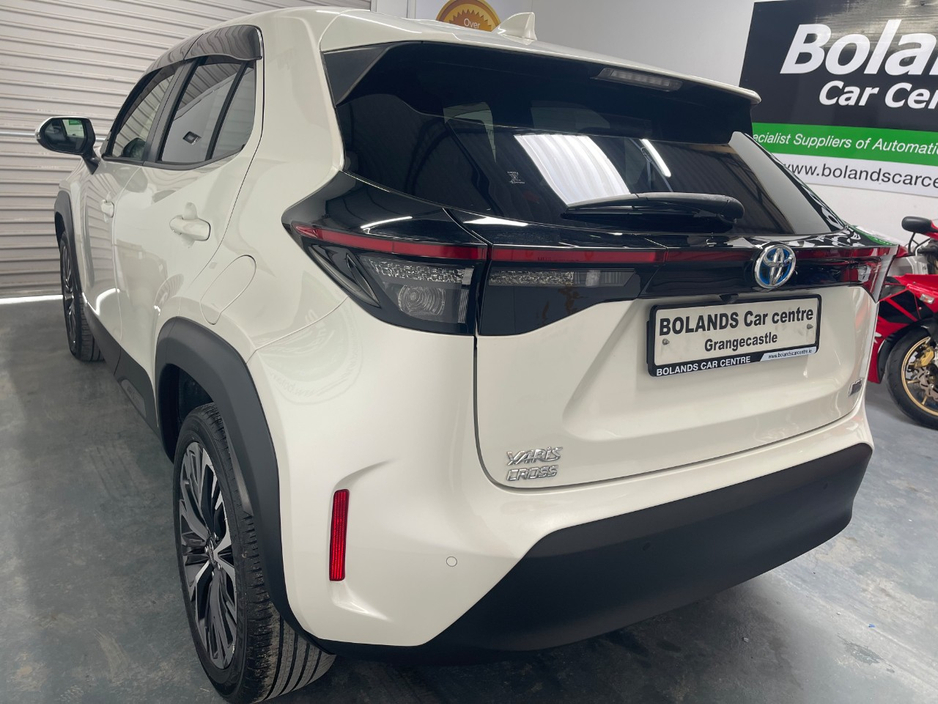 2021 Toyota Yaris Cross 1.5L Petrol Hybrid For Sale Images