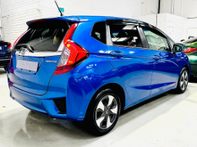 2017 Honda Fit 1.5L Petrol Hybrid For Sale Images