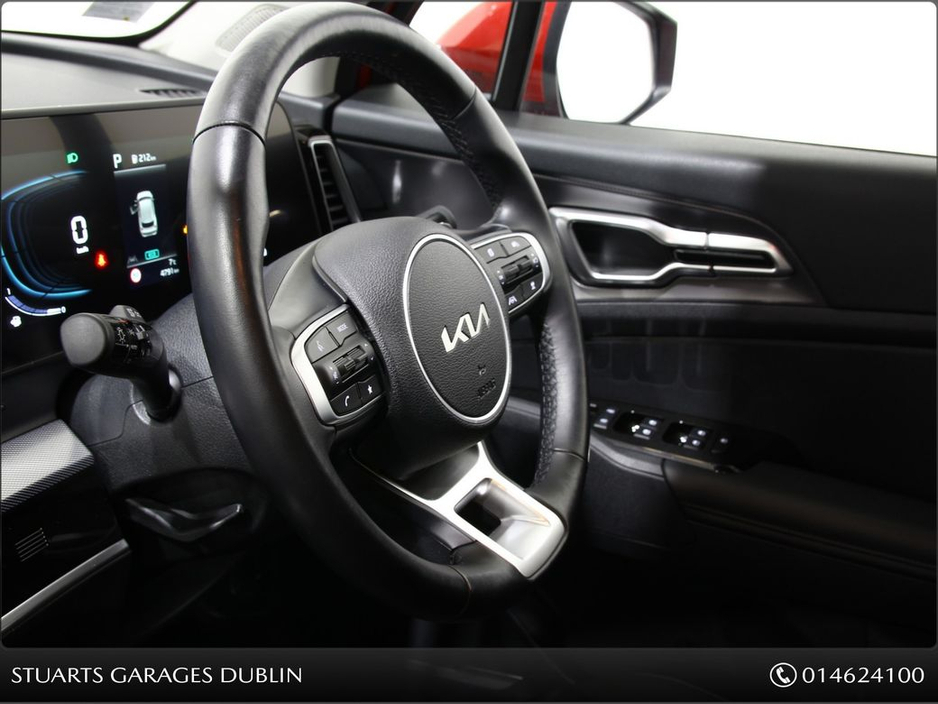 Kia Sportage K3 PLUG IN HYBRID 5DR Auto — thumbnail 15