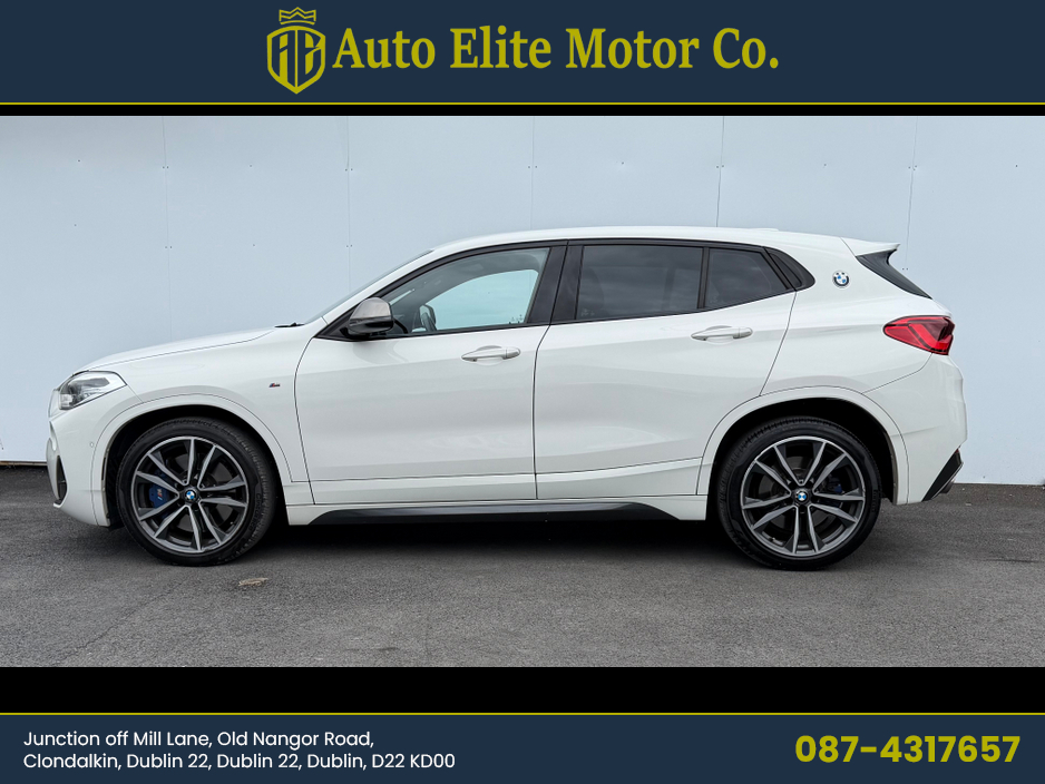 2019 BMW X2 2L Petrol For Sale Images