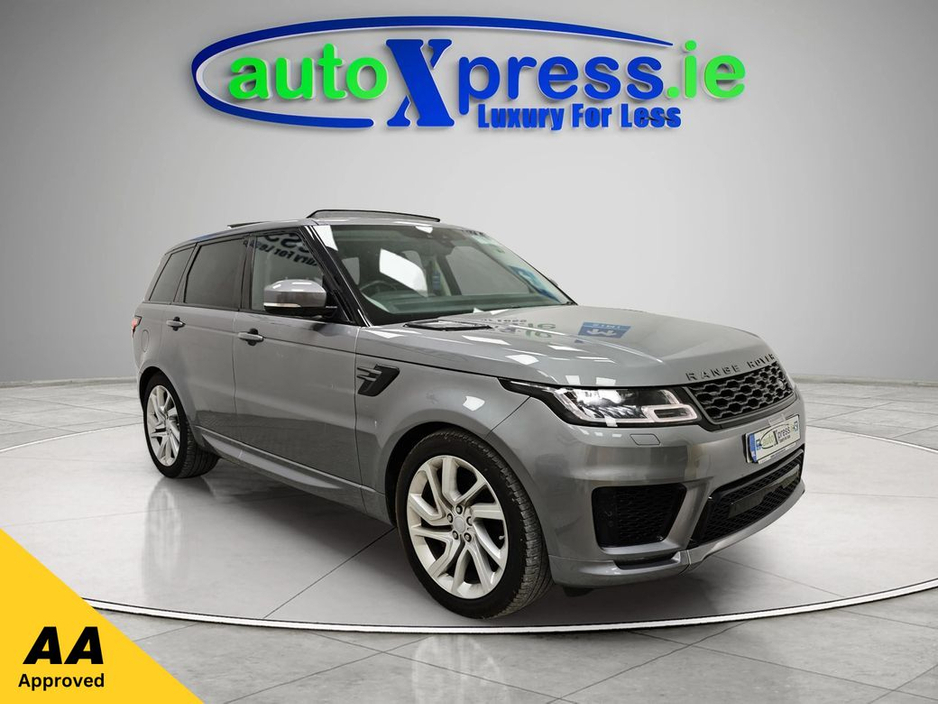 Used Land Rover Range Rover Sport 2020 in Limerick