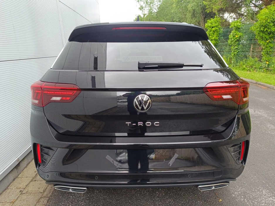 2025 Volkswagen T-Roc 2.0L Diesel For Sale Images