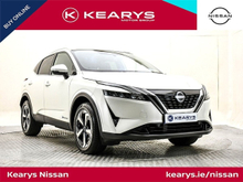 2024 Nissan Qashqai