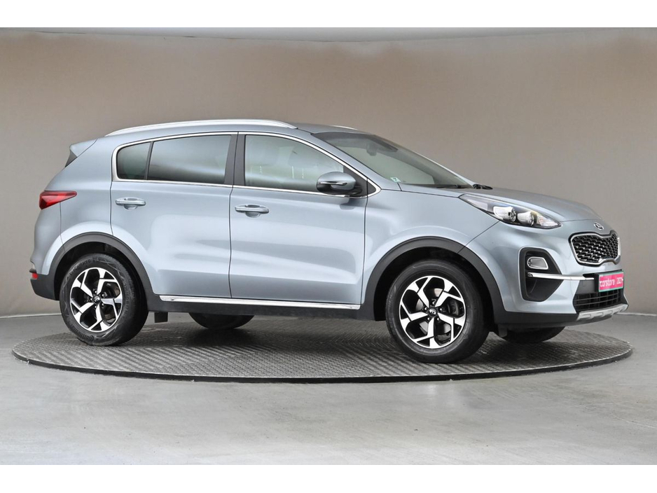 Kia Sportage 1.6 CRDI MHEV 6SPD K3 *FULL LEATHER* — thumbnail 12