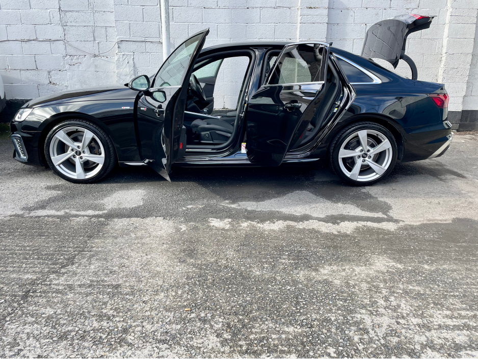 2024 Audi A4 2L Diesel For Sale Images